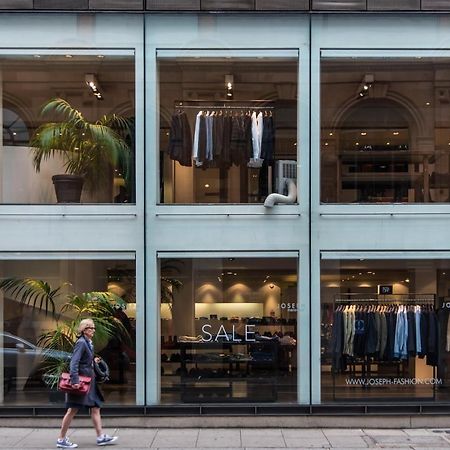 Donne Place By Onefinestay London Exteriör bild
