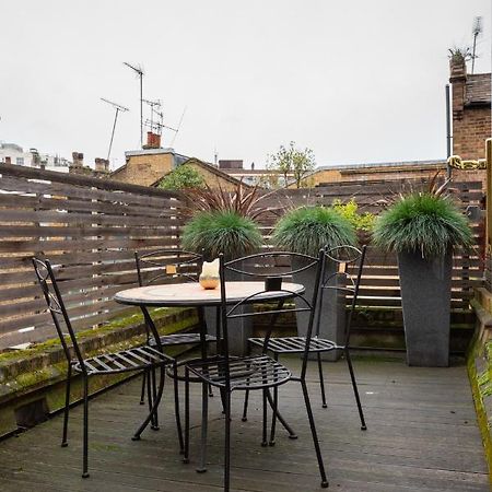 Donne Place By Onefinestay London Exteriör bild