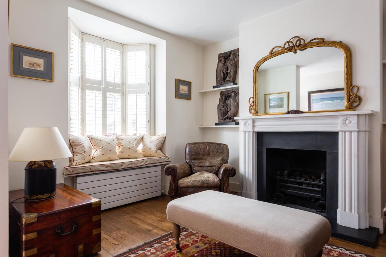 Donne Place By Onefinestay London Exteriör bild