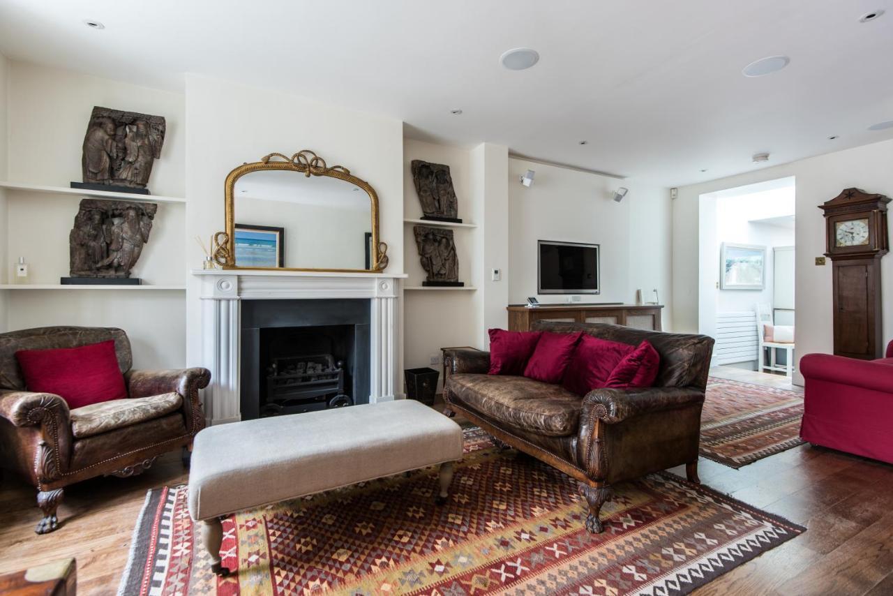 Donne Place By Onefinestay London Exteriör bild