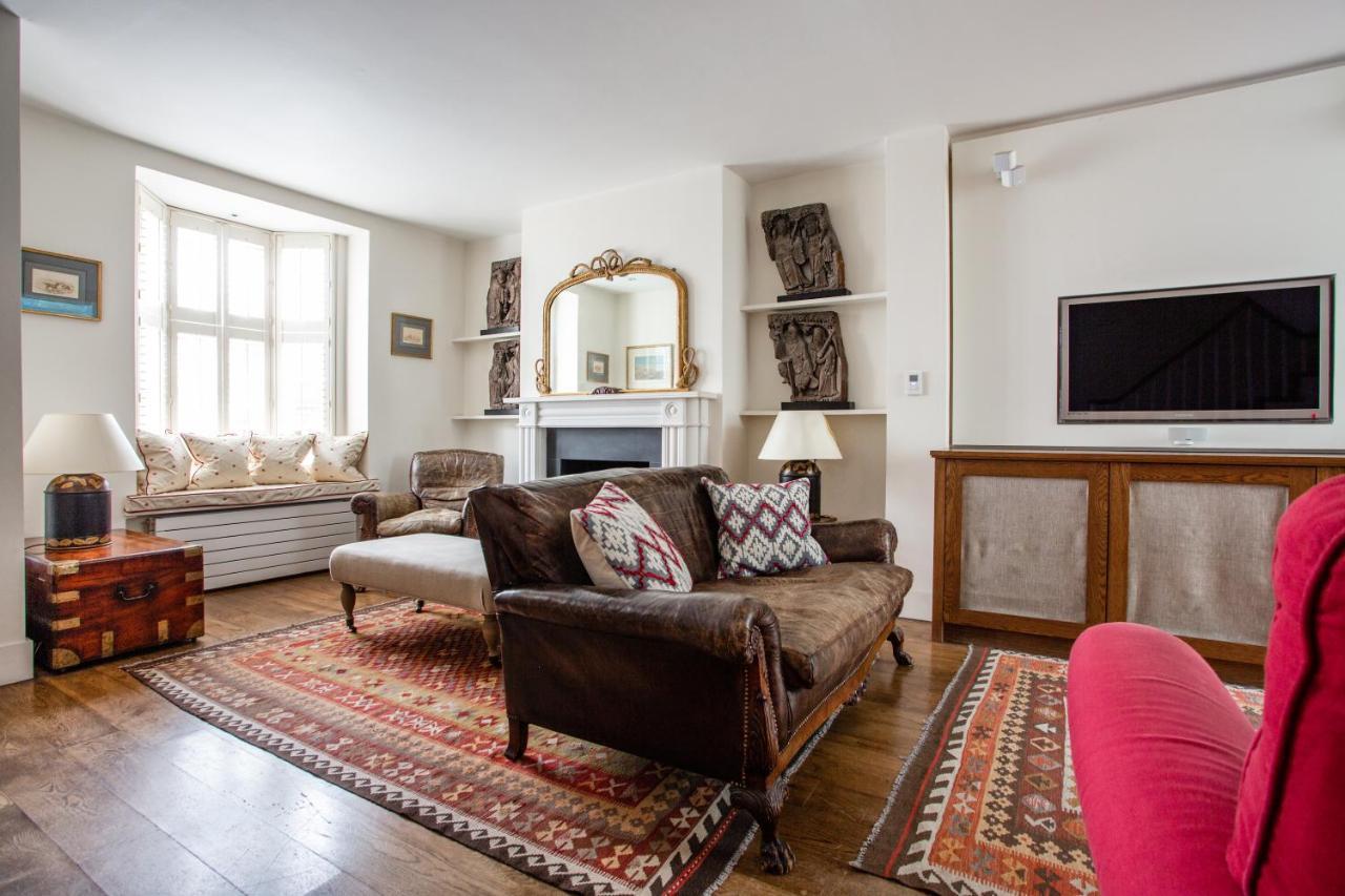 Donne Place By Onefinestay London Exteriör bild