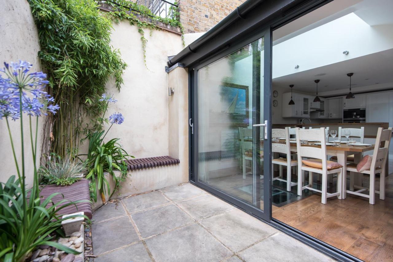Donne Place By Onefinestay London Exteriör bild