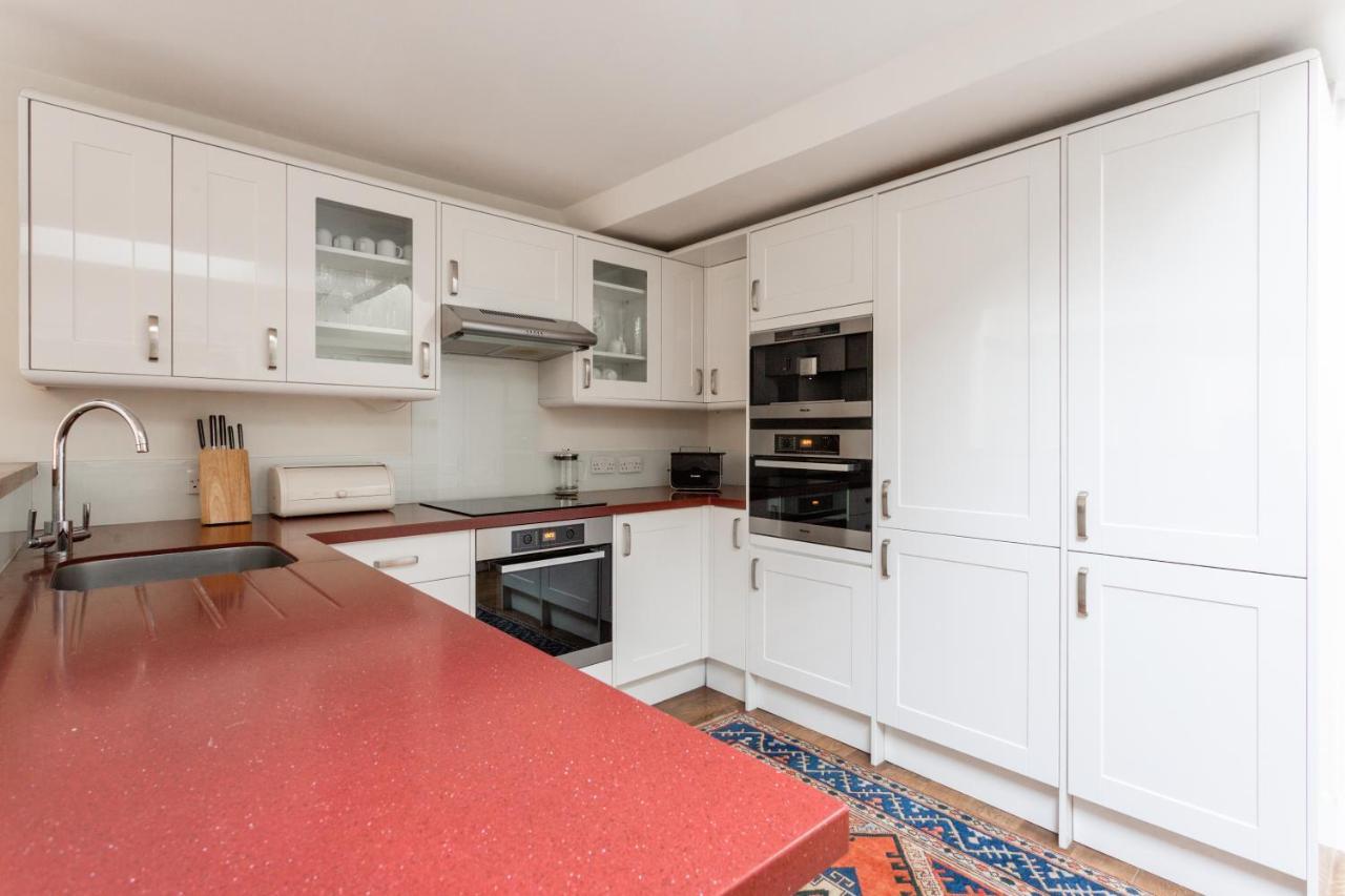 Donne Place By Onefinestay London Exteriör bild