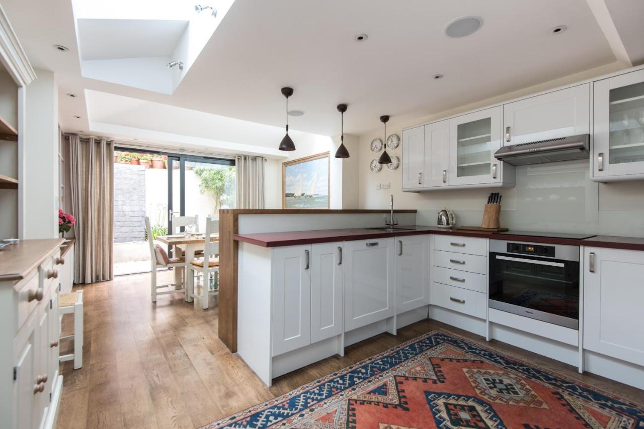 Donne Place By Onefinestay London Exteriör bild