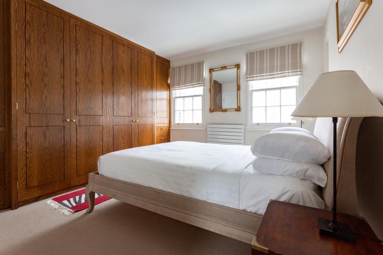 Donne Place By Onefinestay London Exteriör bild