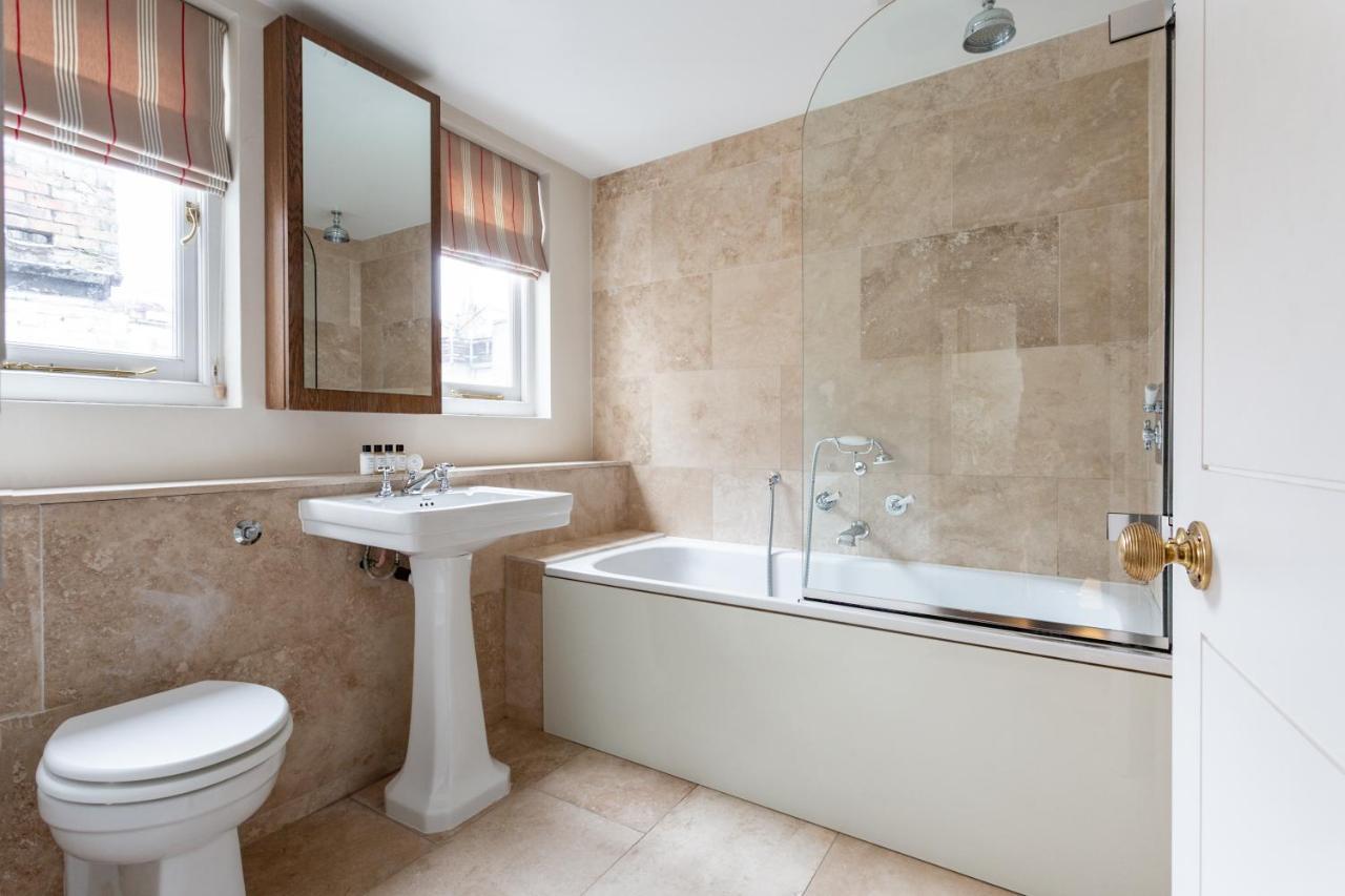 Donne Place By Onefinestay London Exteriör bild