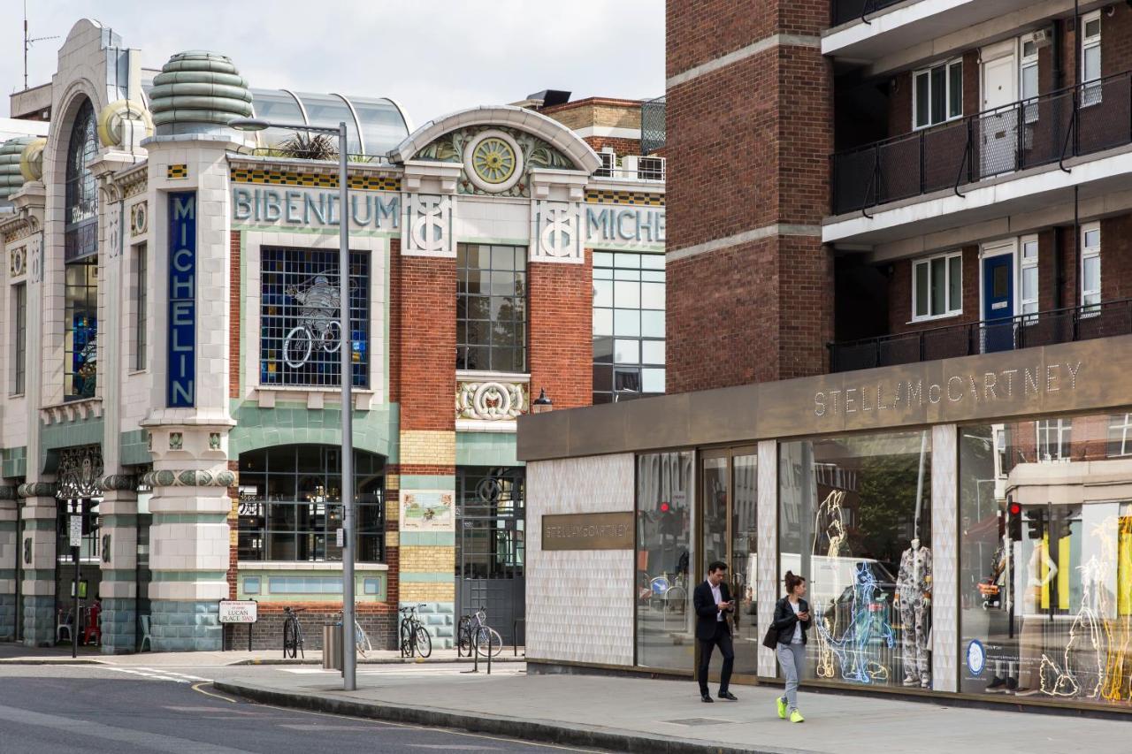 Donne Place By Onefinestay London Exteriör bild