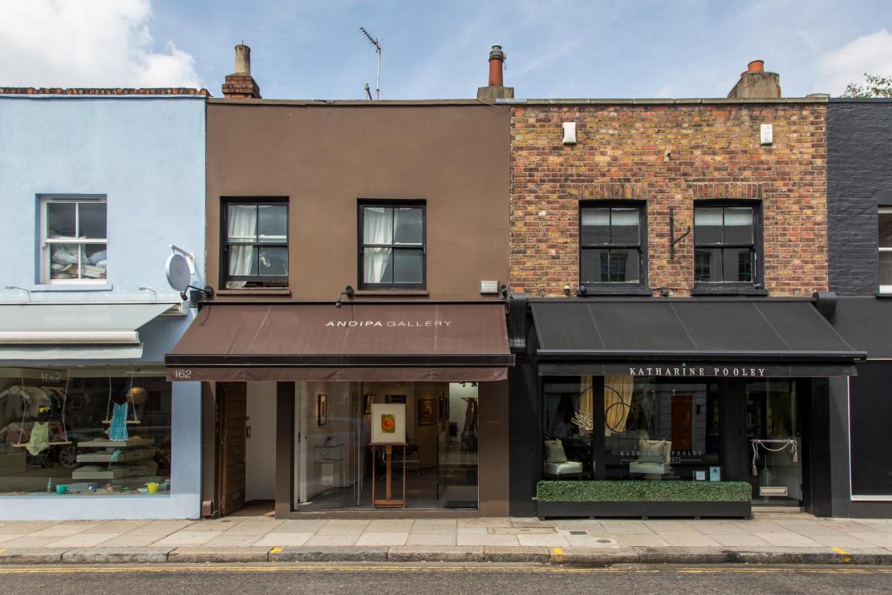 Donne Place By Onefinestay London Exteriör bild