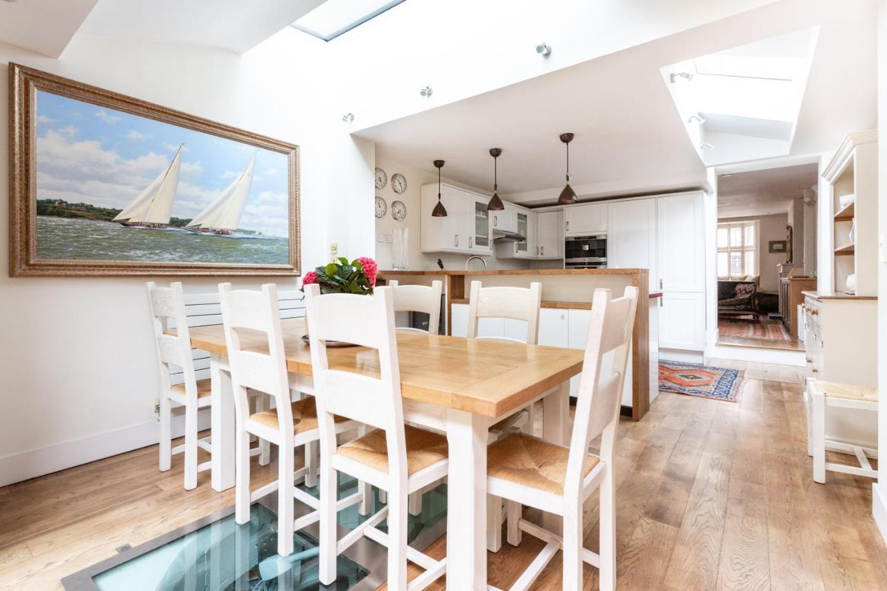 Donne Place By Onefinestay London Exteriör bild
