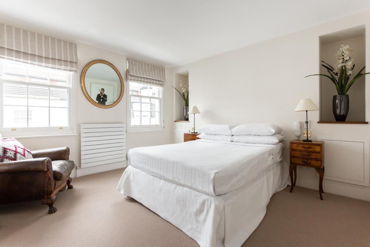 Donne Place By Onefinestay London Exteriör bild