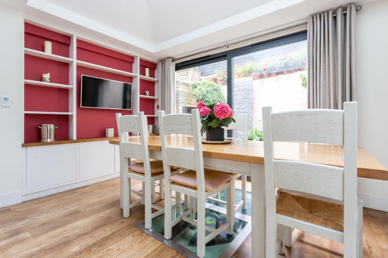 Donne Place By Onefinestay London Exteriör bild