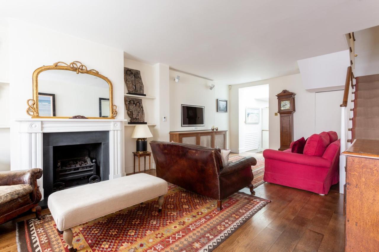 Donne Place By Onefinestay London Exteriör bild