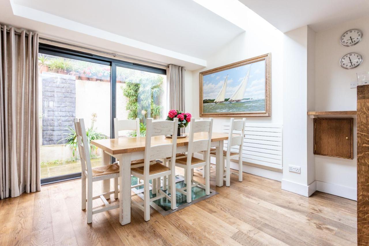 Donne Place By Onefinestay London Exteriör bild