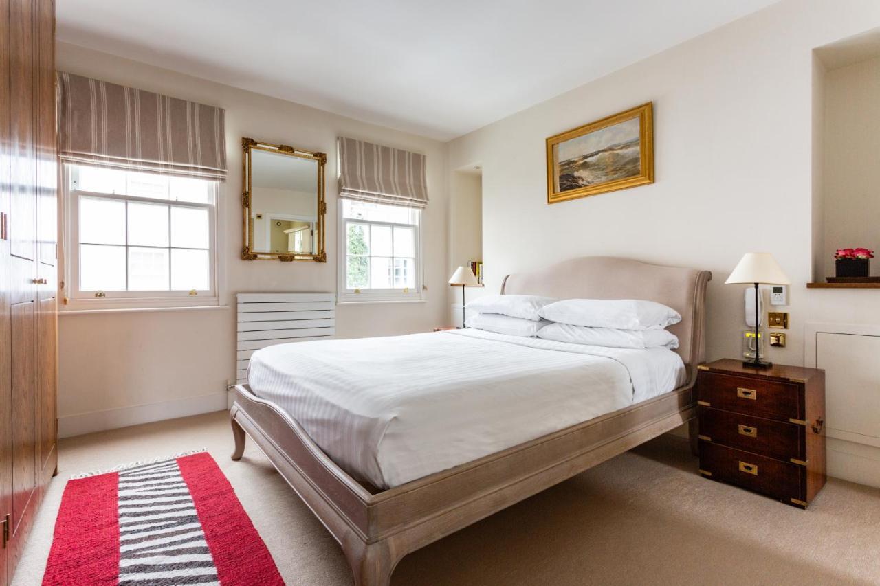 Donne Place By Onefinestay London Exteriör bild