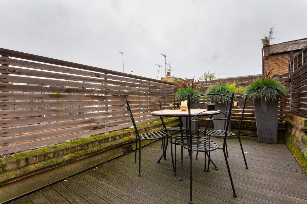 Donne Place By Onefinestay London Exteriör bild