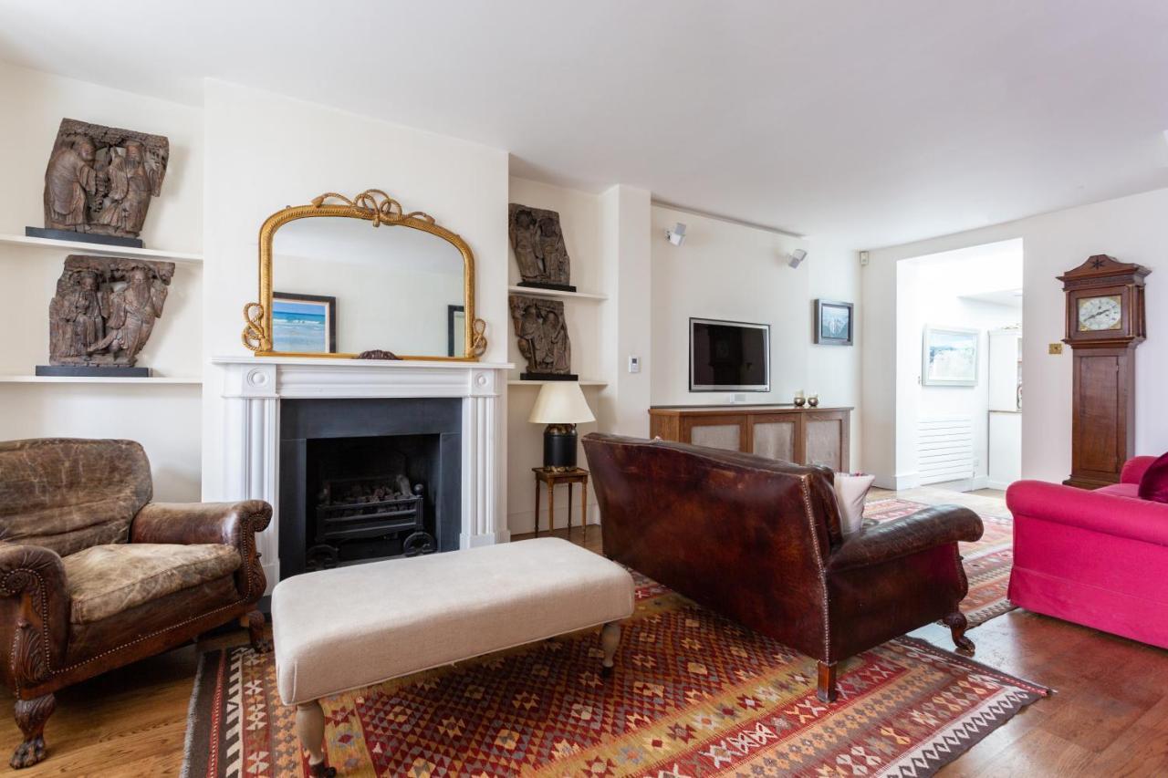 Donne Place By Onefinestay London Exteriör bild