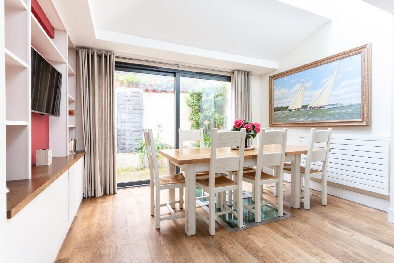 Donne Place By Onefinestay London Exteriör bild